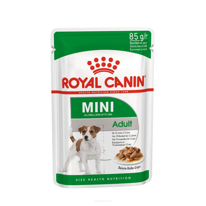 Wet food Royal Canin Mini Adult 12 x 85 g-1