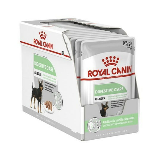 Wet food Royal Canin Digestive Care Meat 12 x 85 g-0