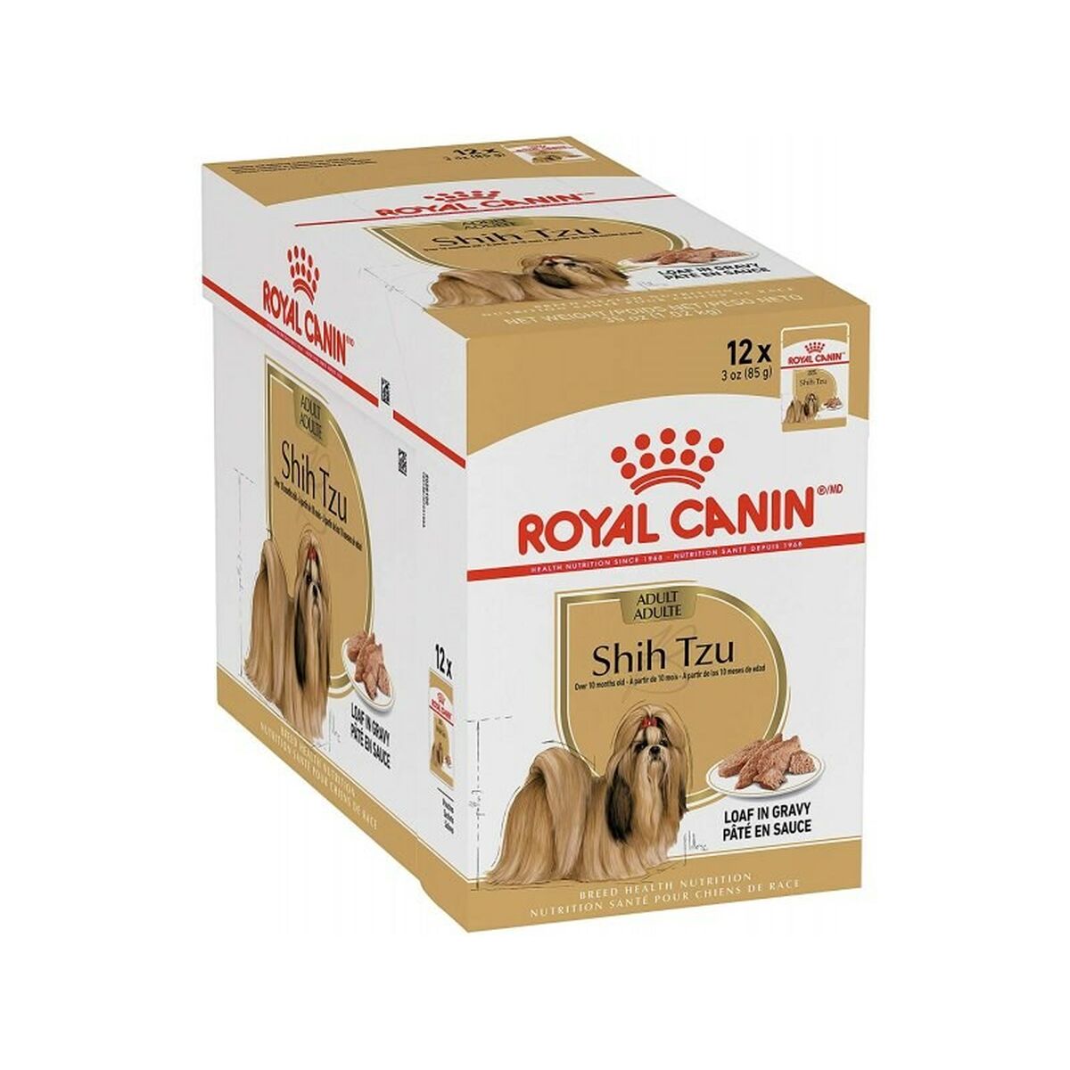 Wet food Royal Canin                                 Meat 12 x 85 g-0