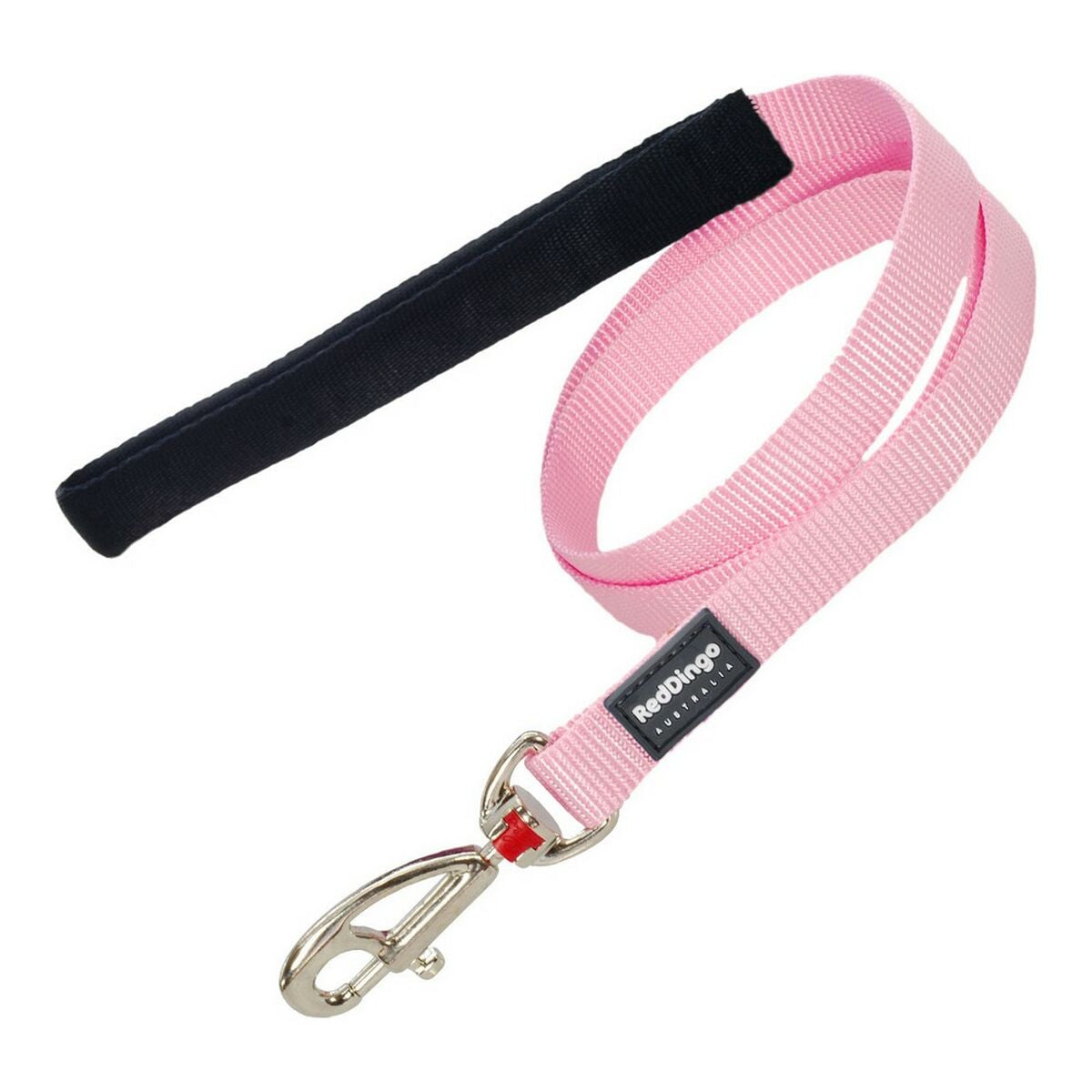 Dog Lead Red Dingo Pink (2.5 x 120 cm)-0