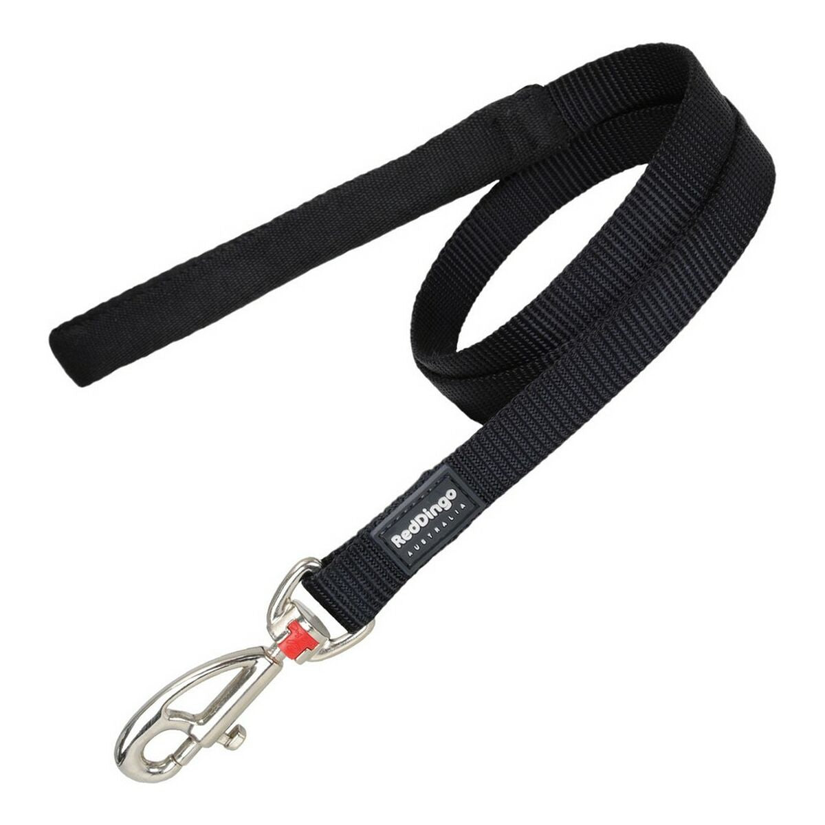 Dog Lead Red Dingo Black (1,2 x 120 cm)-0