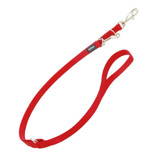 Dog Lead Red Dingo Red (1,5 x 200 cm)-0