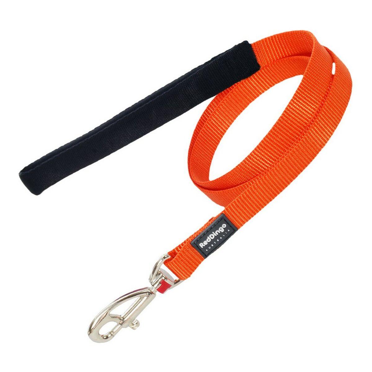 Dog Lead Red Dingo Orange (1,5 x 120 cm)-0