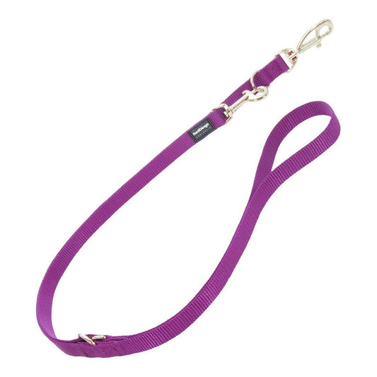 Dog Lead Red Dingo Purple (1,5 x 200 cm)-0