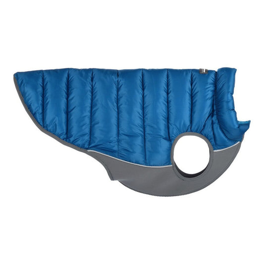 Dog Coat Red Dingo Puffer 45 cm Turquoise-0