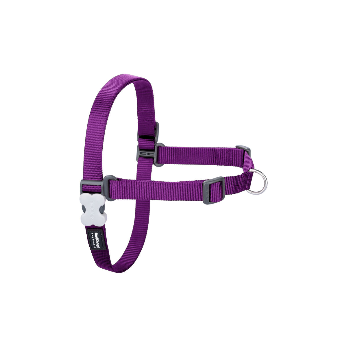 Dog Harness Red Dingo 42-59 cm Purple S/M-0