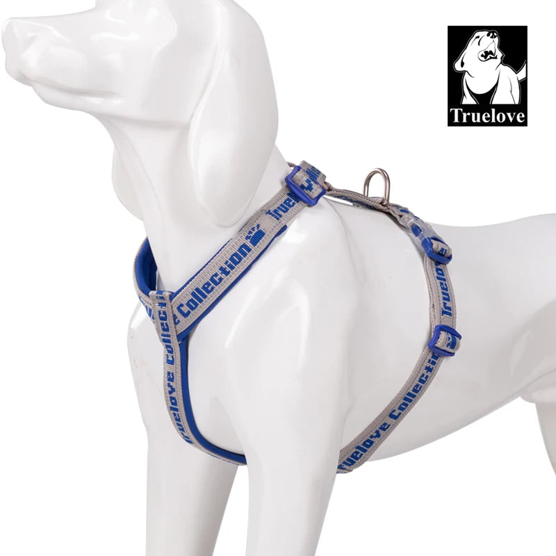 TrueLove Reflective Dog Harness