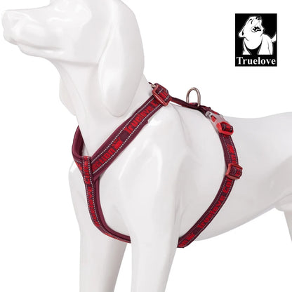 TrueLove Reflective Dog Harness