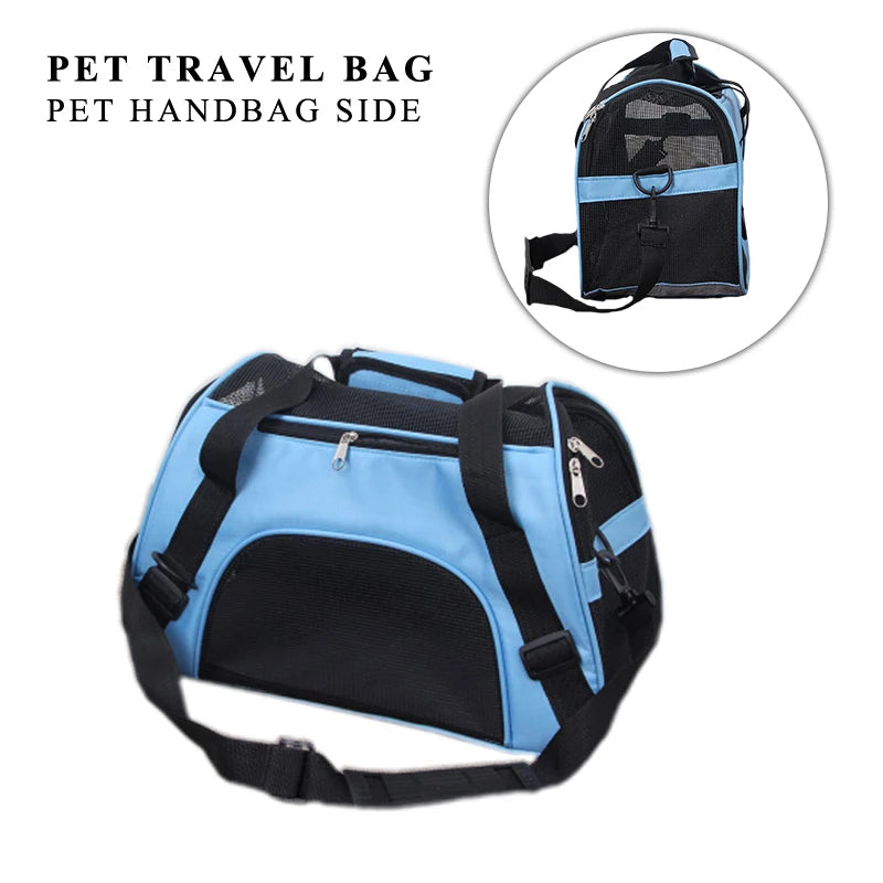 Pets Portable Carrier - 4petslovers