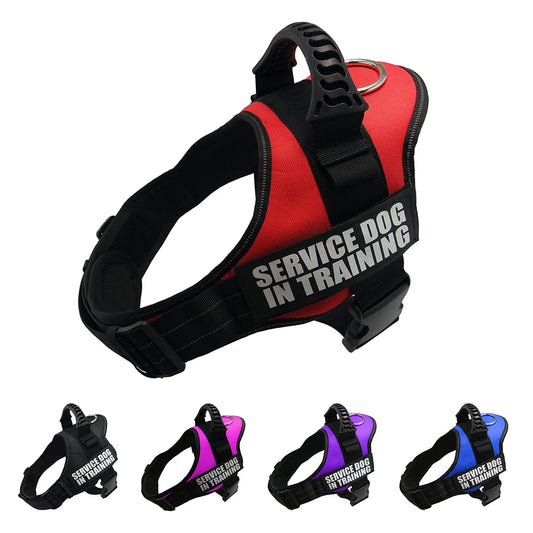 K9 Harness for Dogs - 4petslovers