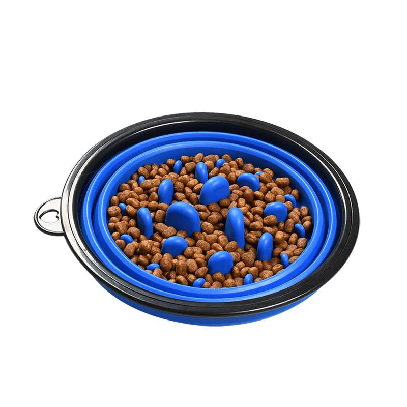 Folding Feeder and Drinker for Dogs - 4petslovers