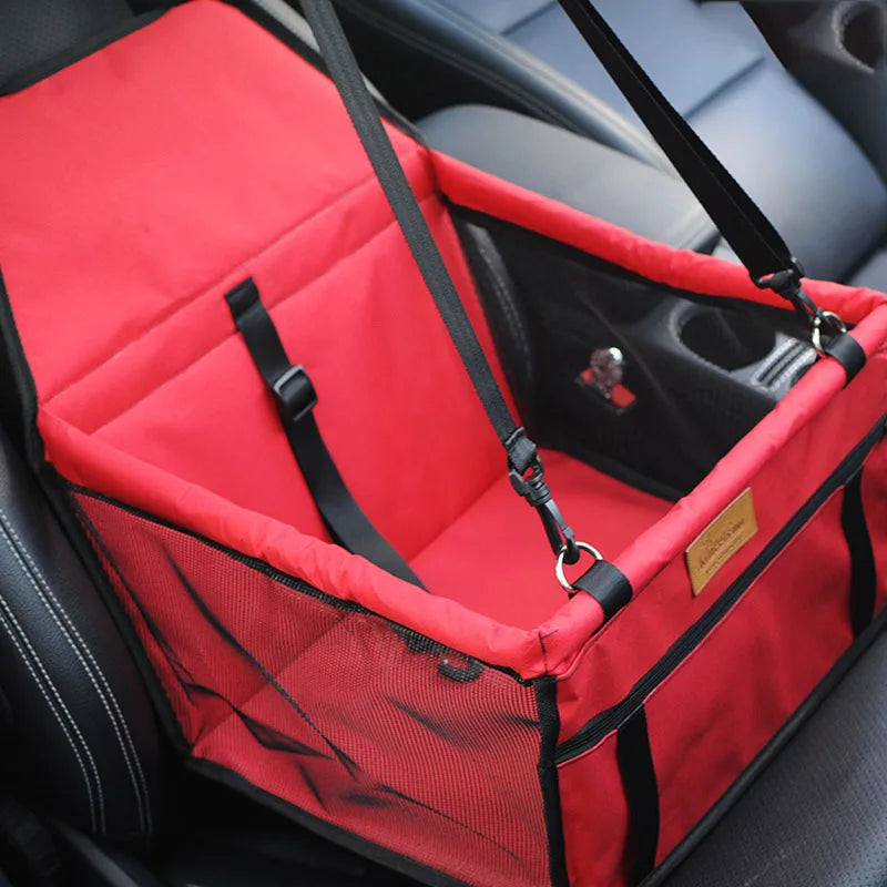 Pet Car Seat Carrier - 4petslovers