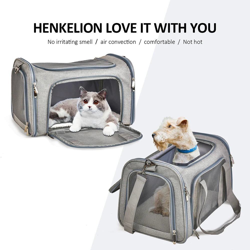 Pet Carrier Bag - 4petslovers