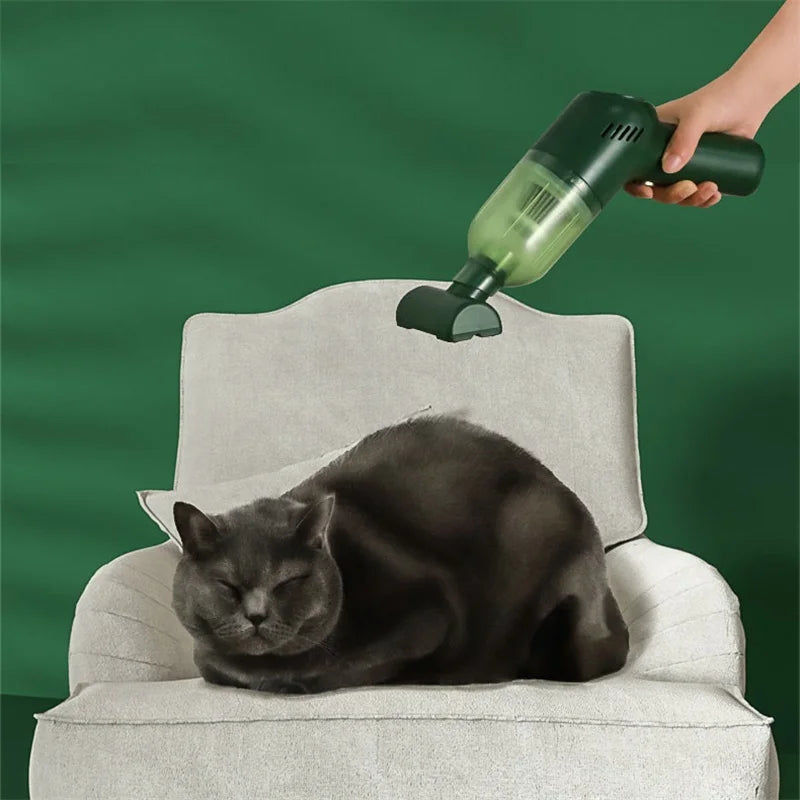 Pet Hair Suction Device - 4petslovers