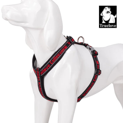 TrueLove Reflective Dog Harness