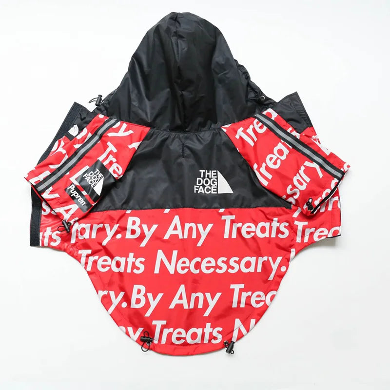 Raincoat For Dogs - 4petslovers