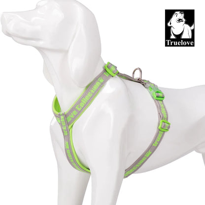 TrueLove Reflective Dog Harness