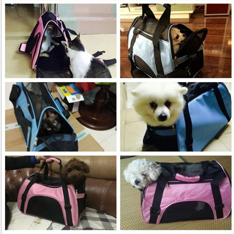 Pets Portable Carrier - 4petslovers