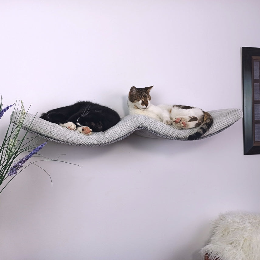 Cat Shelf – The Double Arch Haven 100 cm SH-M-DA100-7