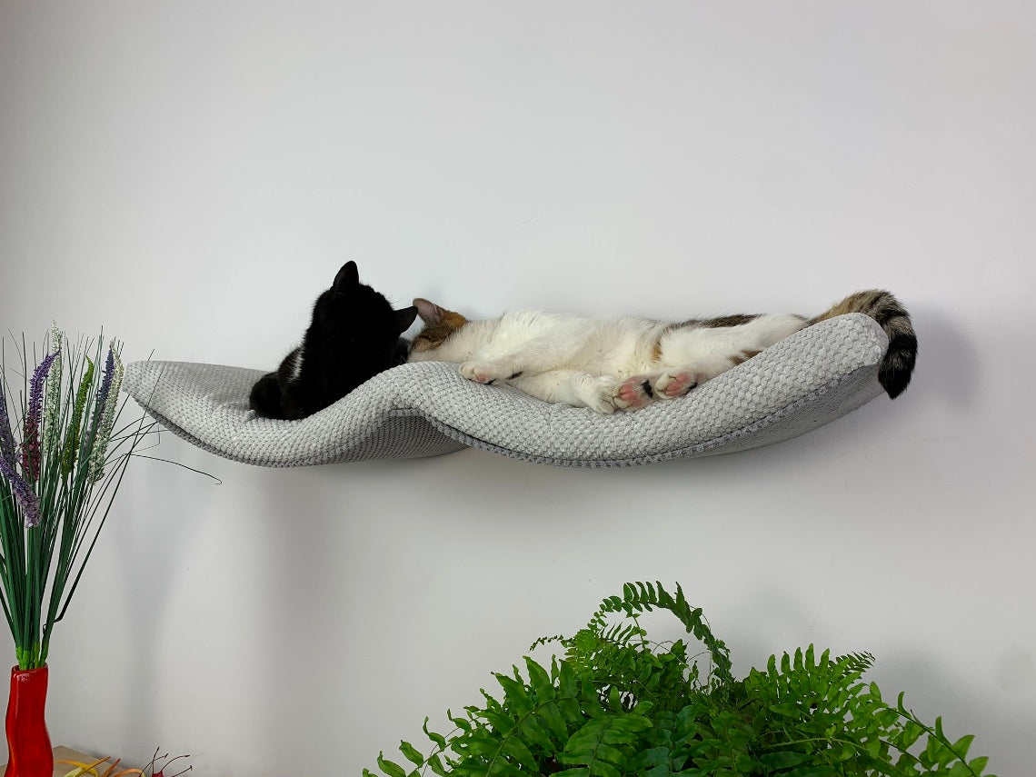 Cat Shelf – The Double Arch Haven 100 cm SH-M-DA100-5