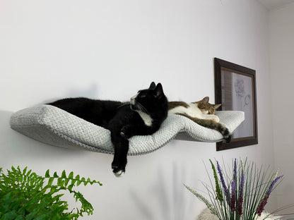 Cat Shelf – The Double Arch Haven 100 cm SH-M-DA100-4