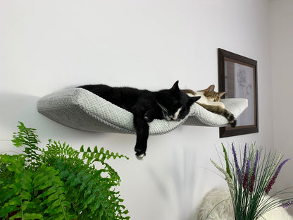 Cat Shelf – The Double Arch Haven 100 cm SH-M-DA100-2