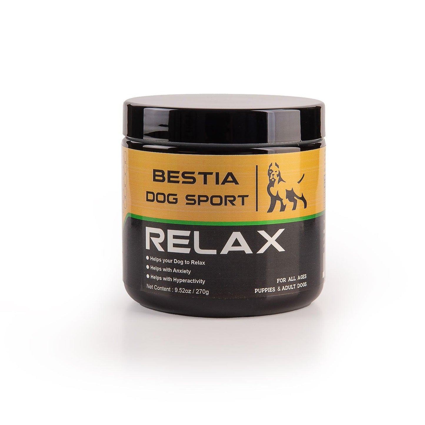 BDS Relax Dog Food Supplement-0