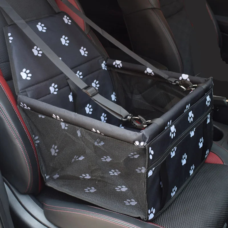 Pet Car Seat Carrier - 4petslovers