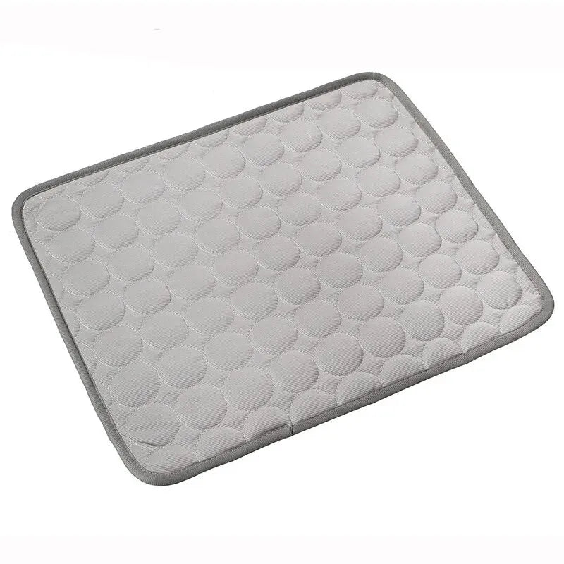 Pet Cooling Mat - 4petslovers