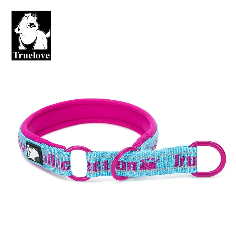 TrueLove Neoprene Padded Dog Collar