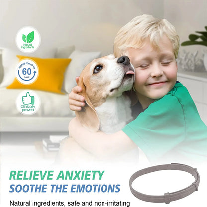 Pet Calming Collar - 4petslovers