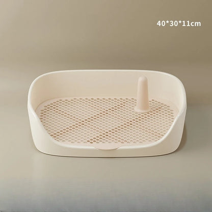 Pet Training Toilet Tray - 4petslovers