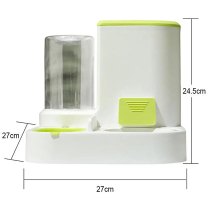 Automatic Pet Feeder - 4petslovers