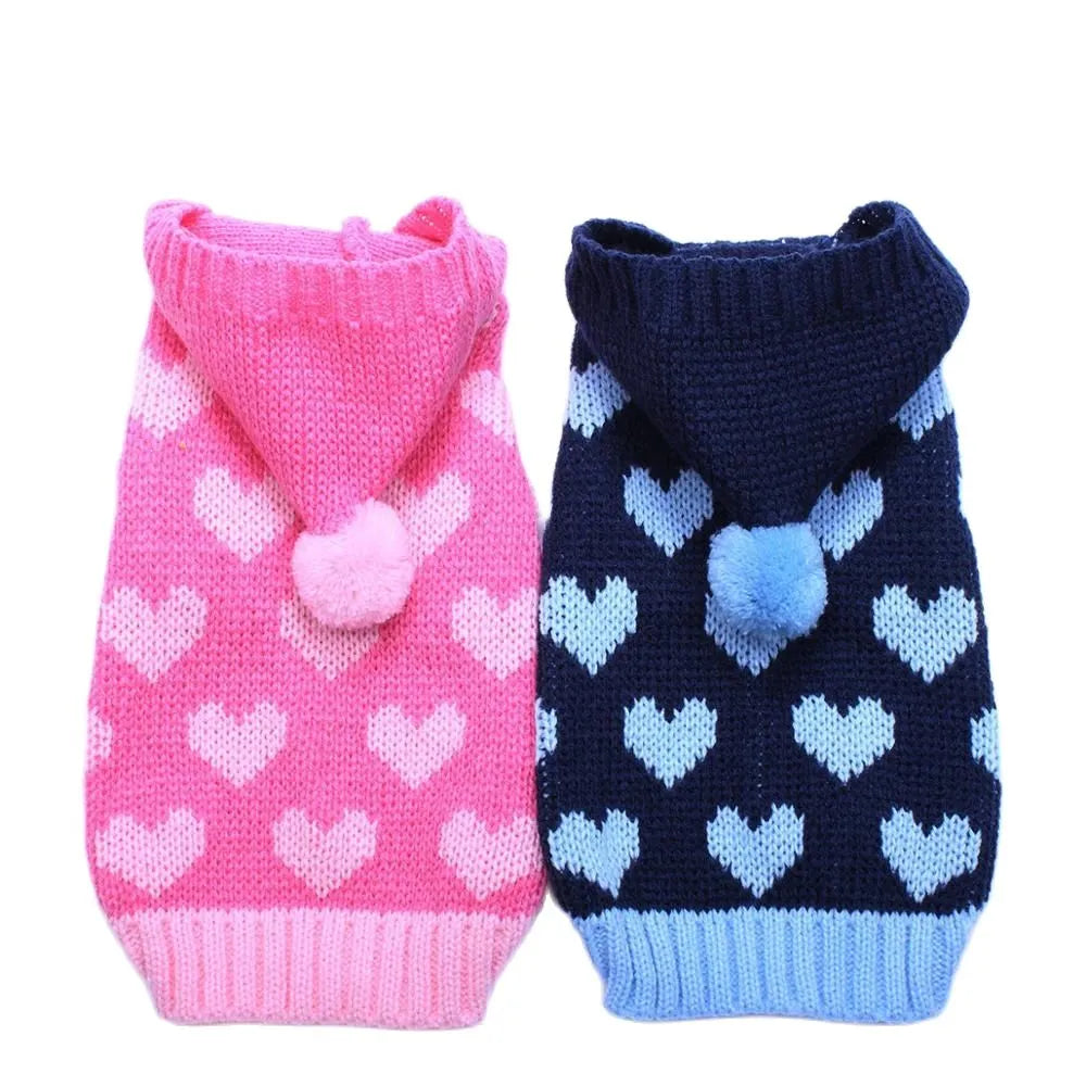 Pets Sweater Hoodie - 4petslovers