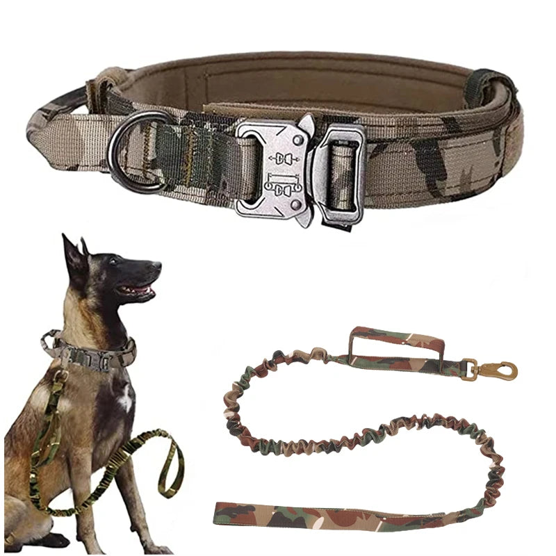 K9 Dog Tactical Military Vest - 4petslovers