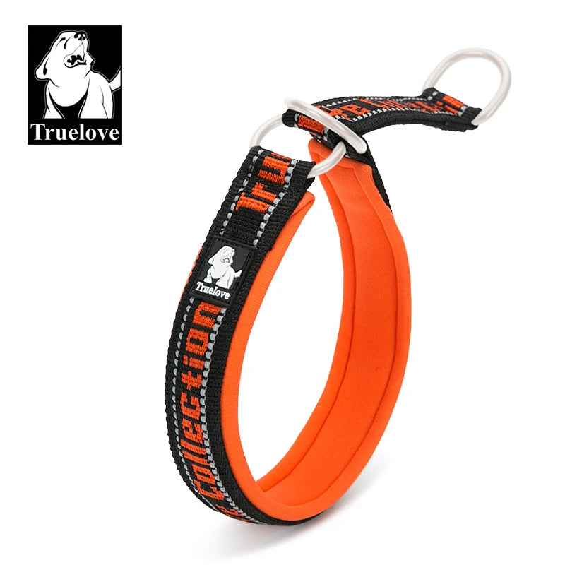 TrueLove Neoprene Padded Dog Collar