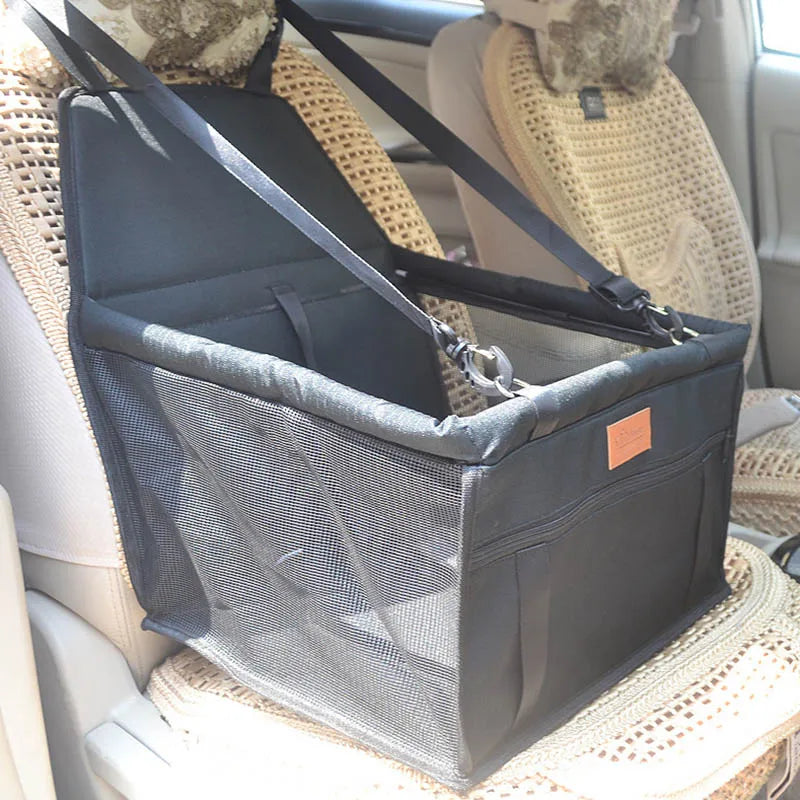 Pet Car Seat Carrier - 4petslovers