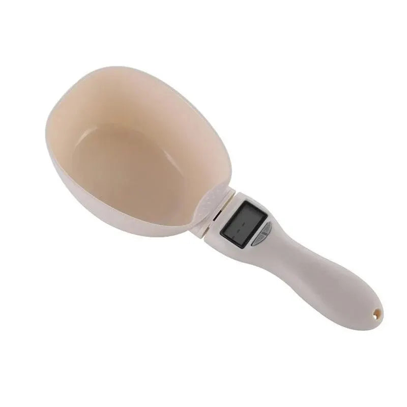 Pet Food Measuring Spoon Scale - 4petslovers