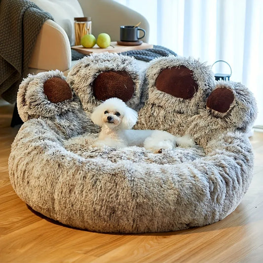 Pet Sofa - Cute Bear Paw - 4petslovers