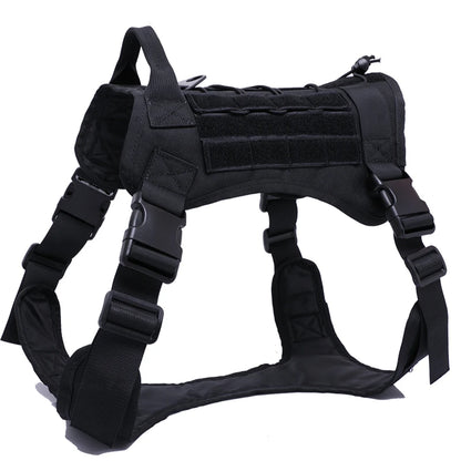 K9 Dog Tactical Military Vest - 4petslovers