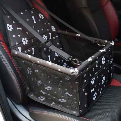 Pet Car Seat Carrier - 4petslovers