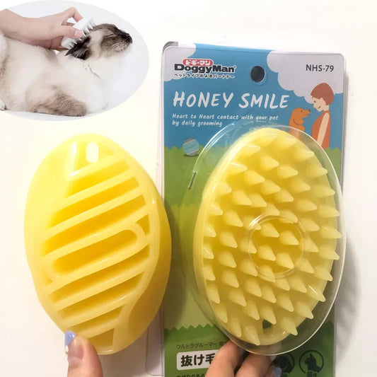 Pet Massage Brush - 4petslovers