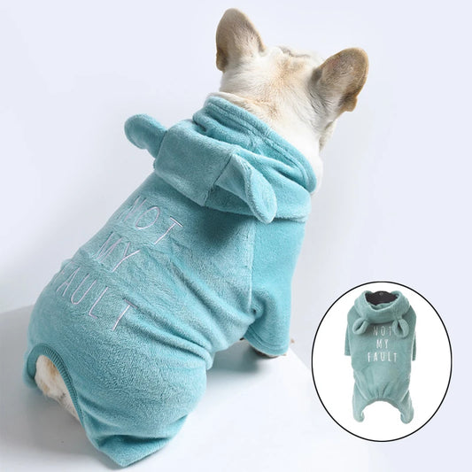 Dog Hoodie - 4petslovers