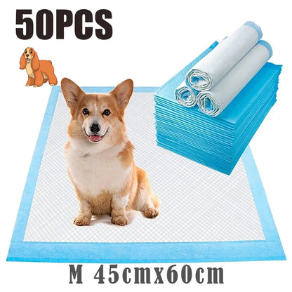 Thickened Absorbent Dog Puppy Training Pads - 4petslovers