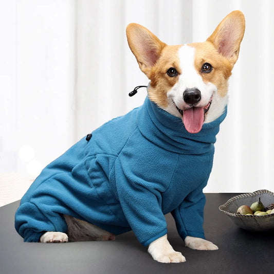 Winter Dog Jacket - 4petslovers