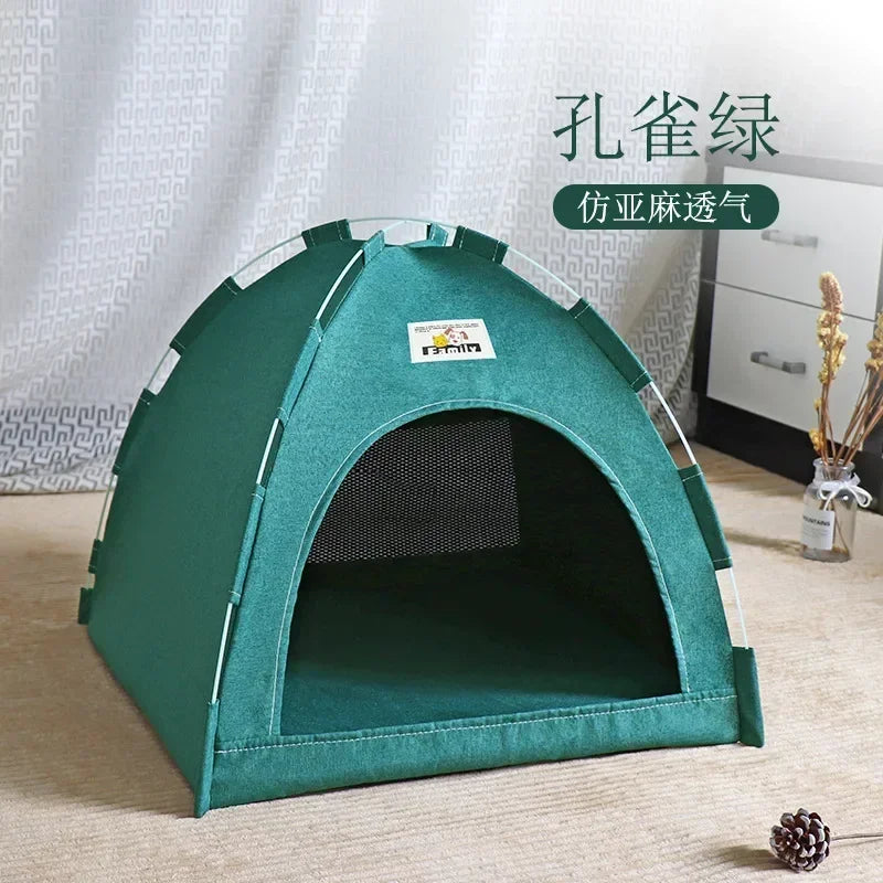 Pet Camping Tent - 4petslovers