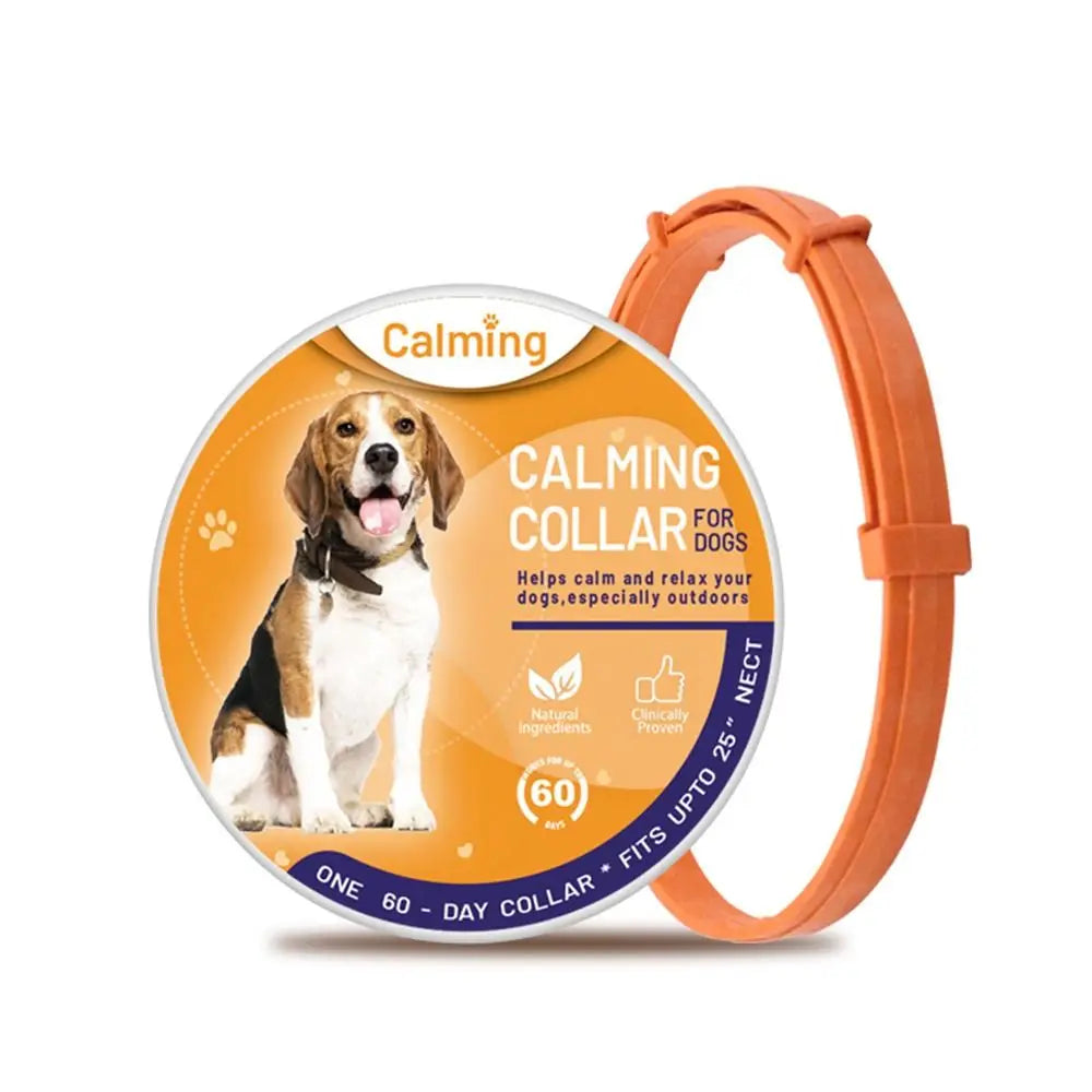 Pet Calming Collar - 4petslovers