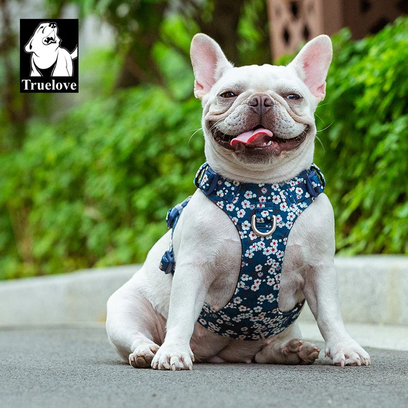 TrueLove Cotton Pet Harness