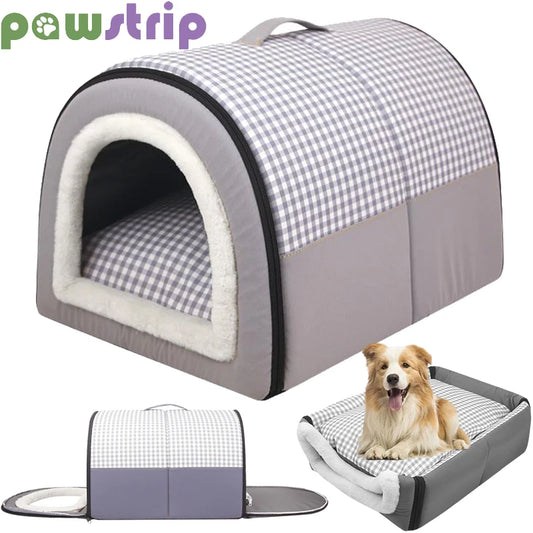 Foldable Pet House - 4petslovers