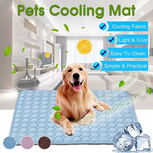 Cooling Mat for Dog - 4petslovers